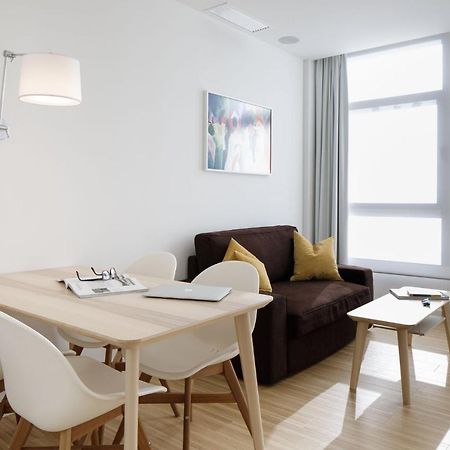 إشبيلية Mush Room Apartamentos المظهر الخارجي الصورة
