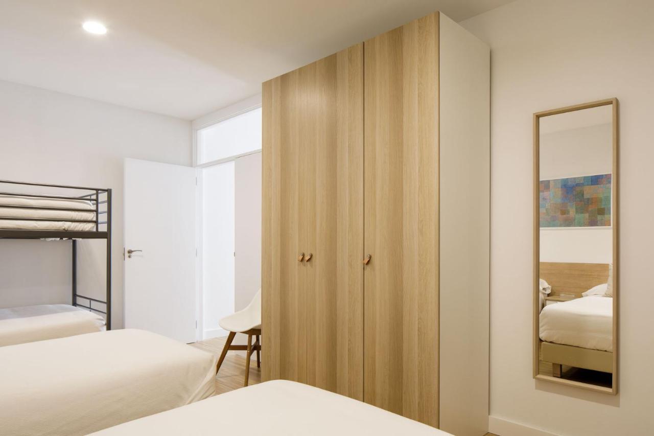 إشبيلية Mush Room Apartamentos المظهر الخارجي الصورة