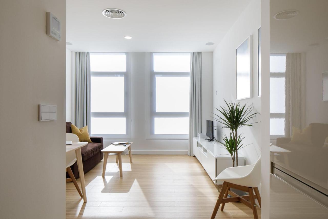 إشبيلية Mush Room Apartamentos المظهر الخارجي الصورة