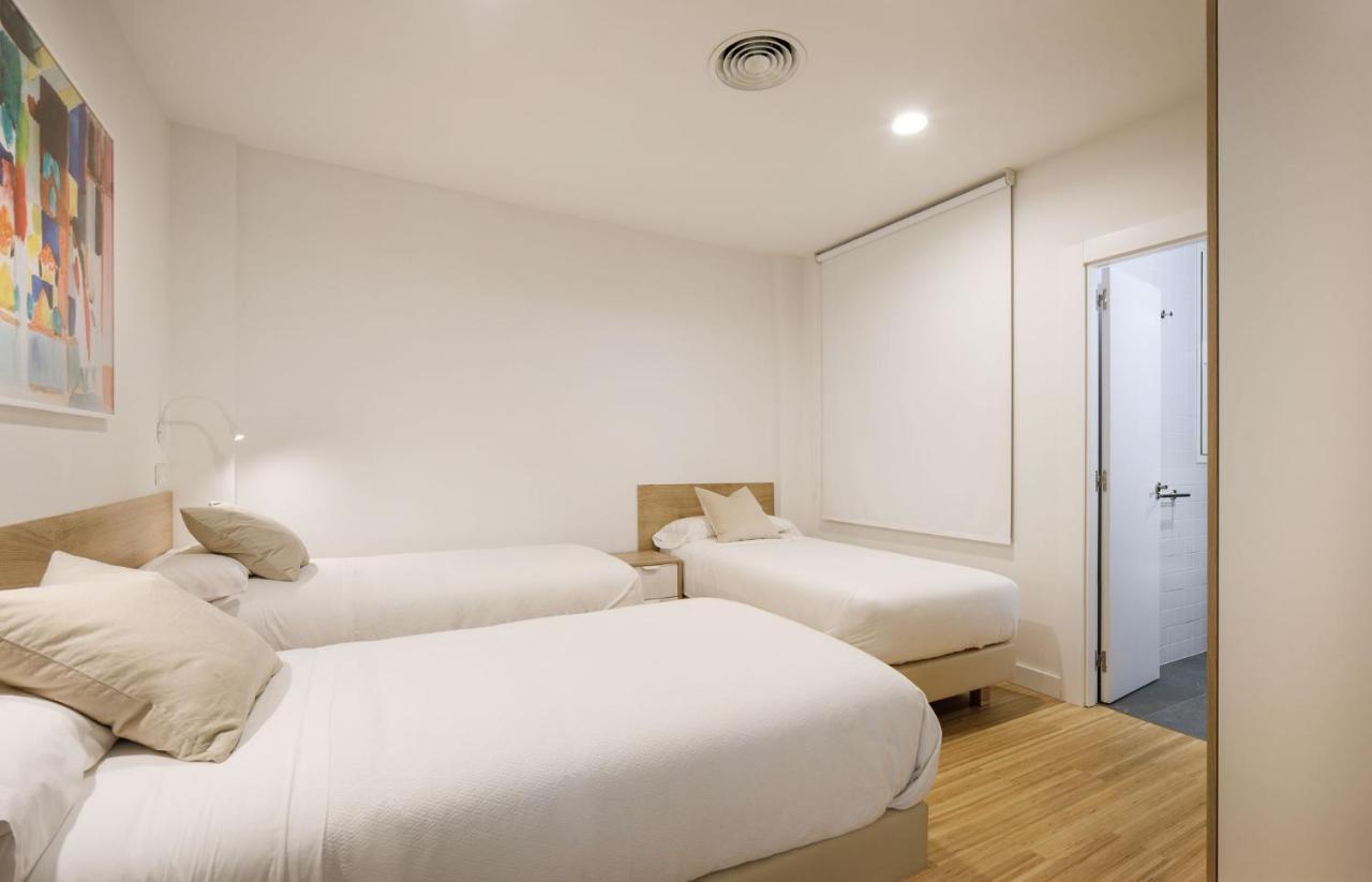 إشبيلية Mush Room Apartamentos المظهر الخارجي الصورة