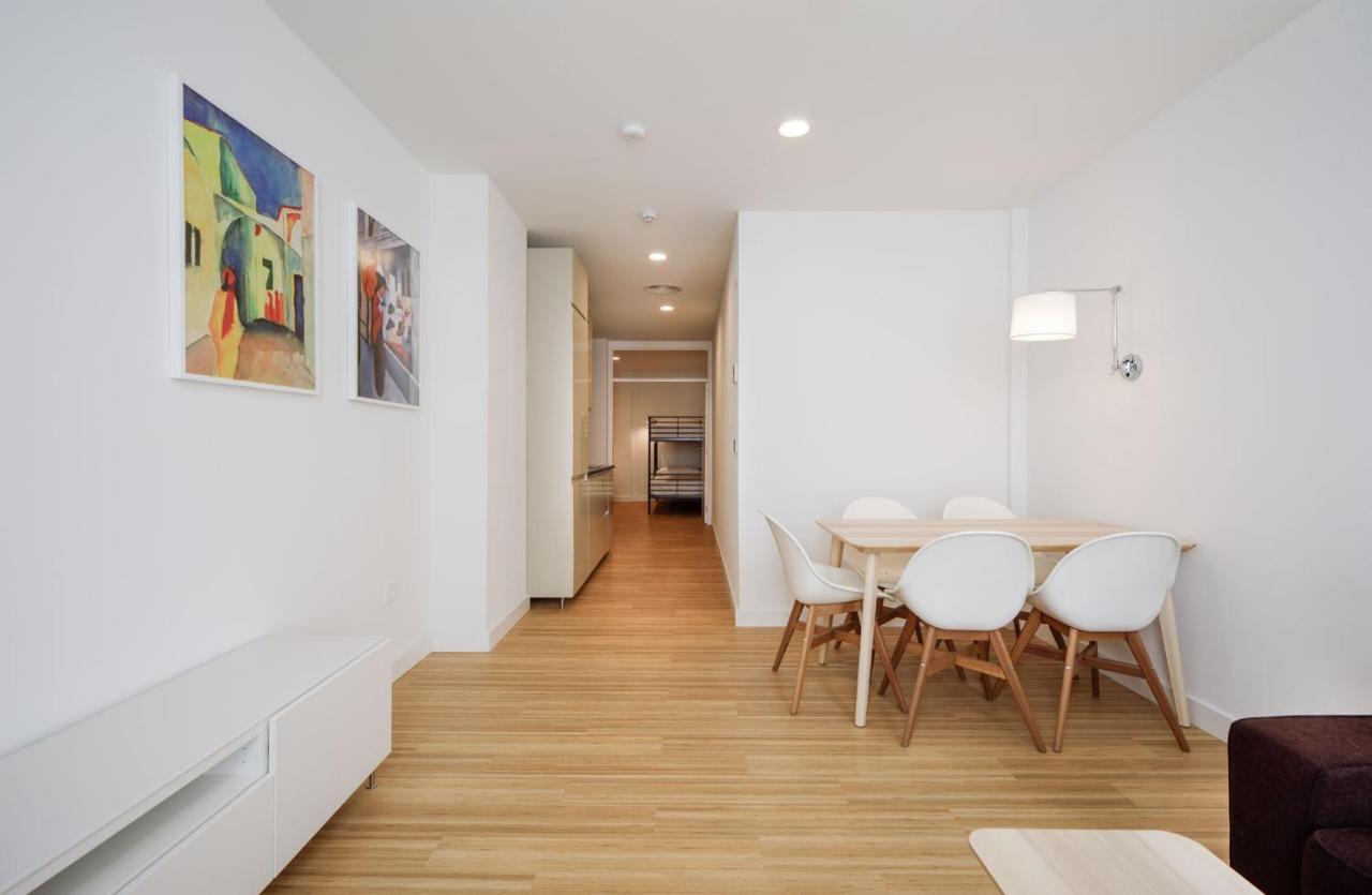 إشبيلية Mush Room Apartamentos المظهر الخارجي الصورة
