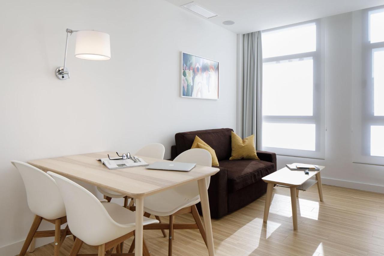 إشبيلية Mush Room Apartamentos المظهر الخارجي الصورة