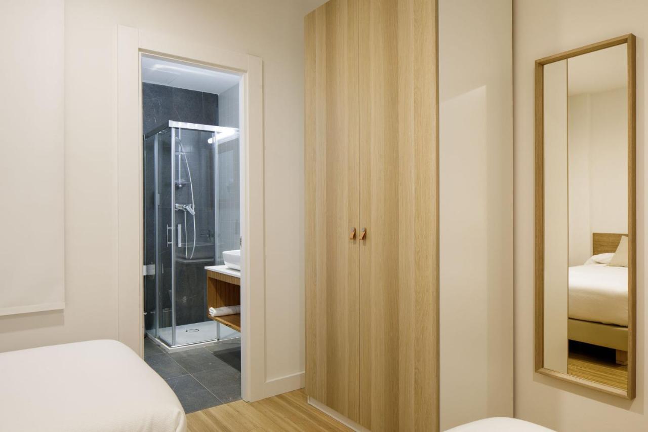 إشبيلية Mush Room Apartamentos المظهر الخارجي الصورة