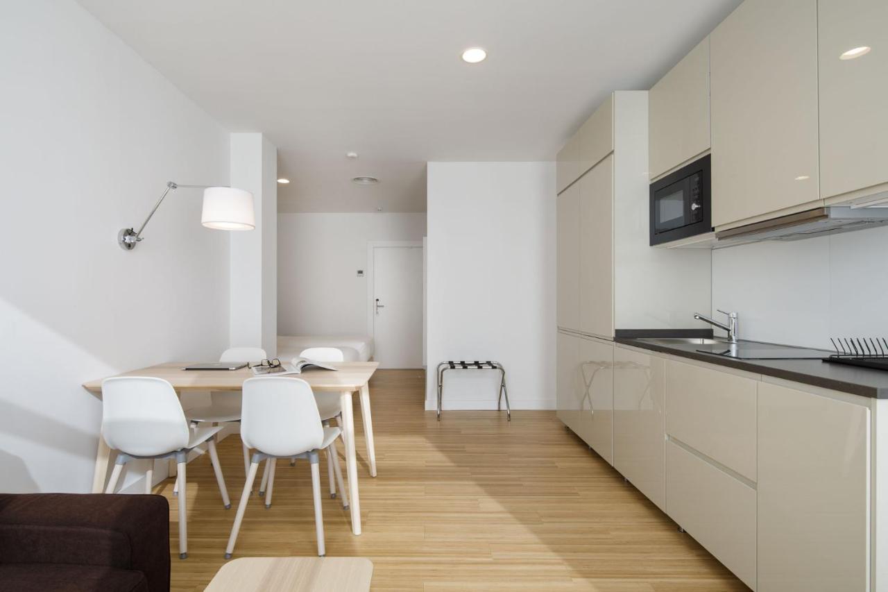 إشبيلية Mush Room Apartamentos المظهر الخارجي الصورة