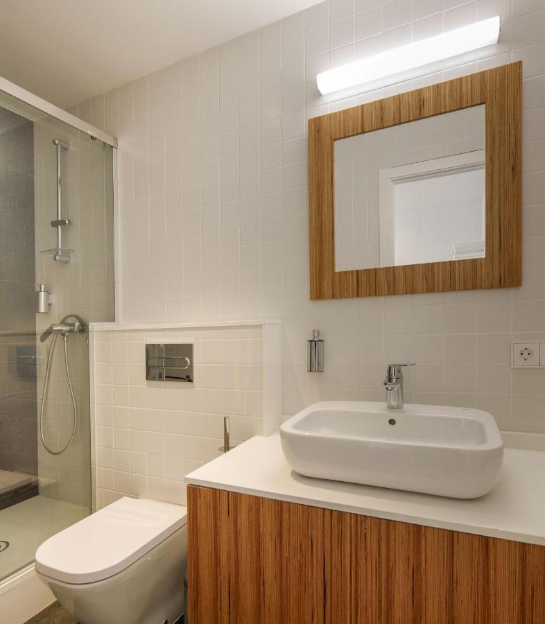 إشبيلية Mush Room Apartamentos المظهر الخارجي الصورة