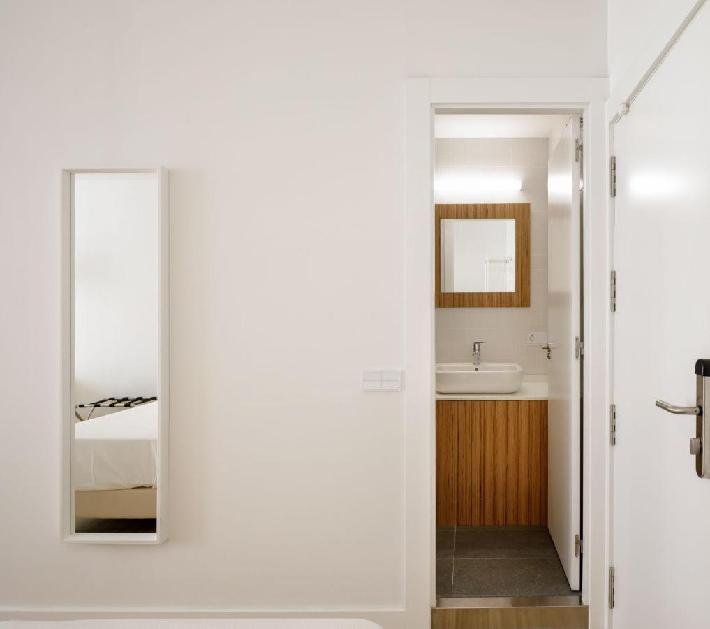 إشبيلية Mush Room Apartamentos المظهر الخارجي الصورة