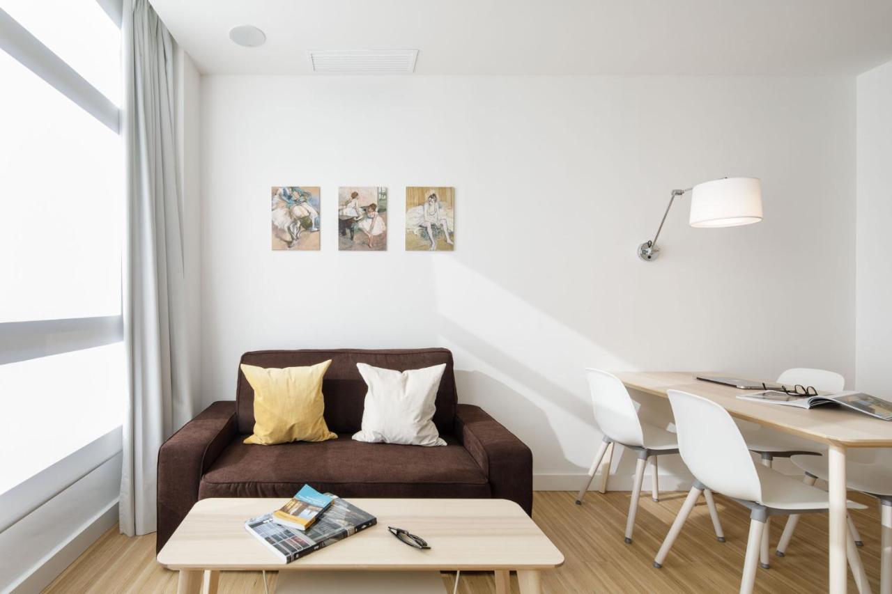 إشبيلية Mush Room Apartamentos المظهر الخارجي الصورة