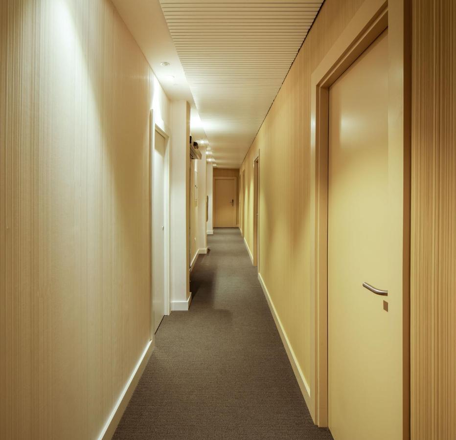 إشبيلية Mush Room Apartamentos المظهر الخارجي الصورة