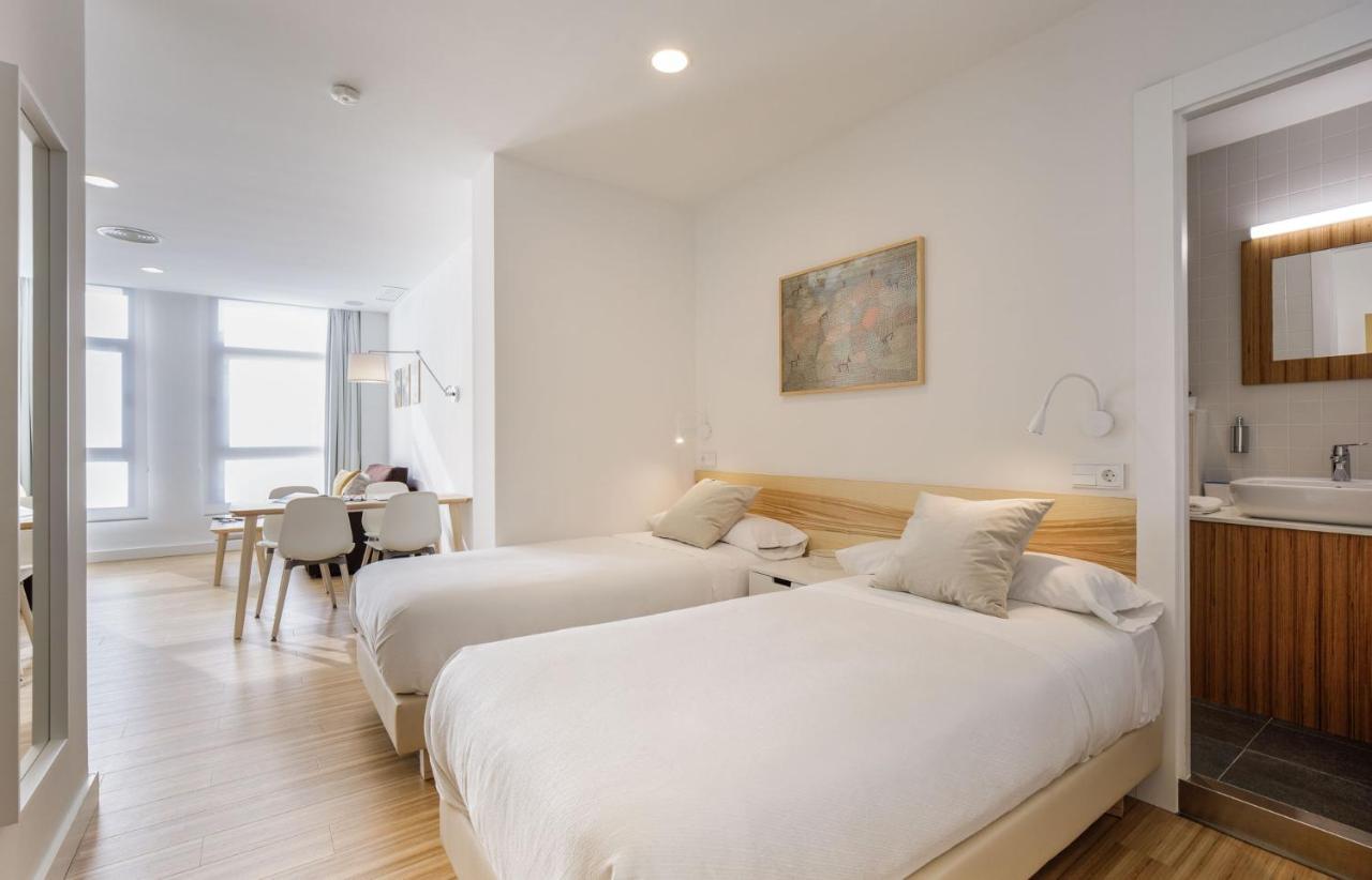 إشبيلية Mush Room Apartamentos المظهر الخارجي الصورة