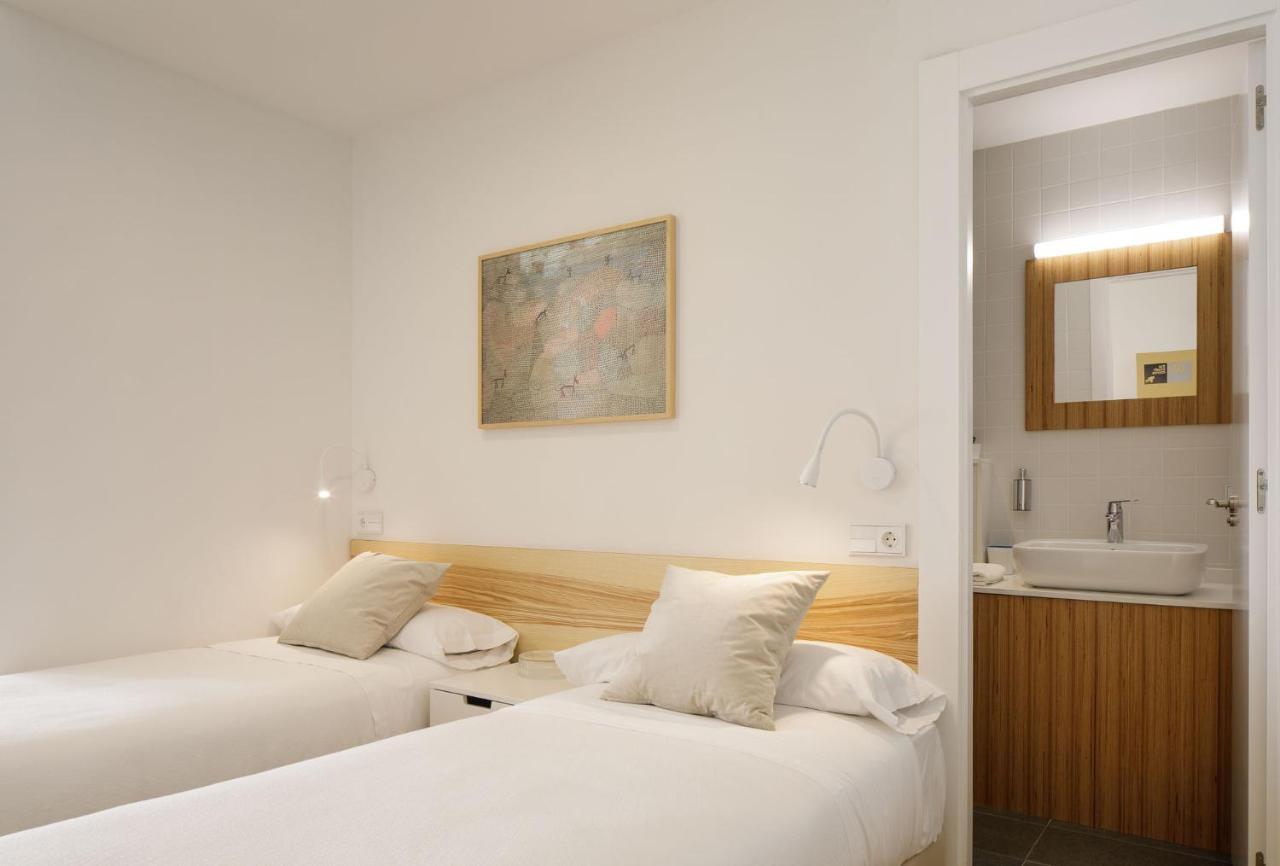 إشبيلية Mush Room Apartamentos المظهر الخارجي الصورة