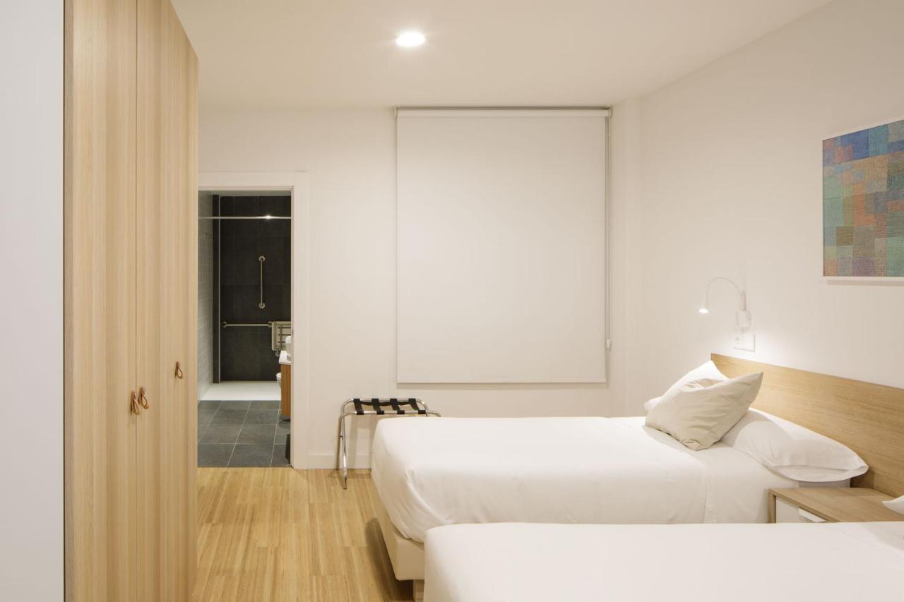 إشبيلية Mush Room Apartamentos المظهر الخارجي الصورة