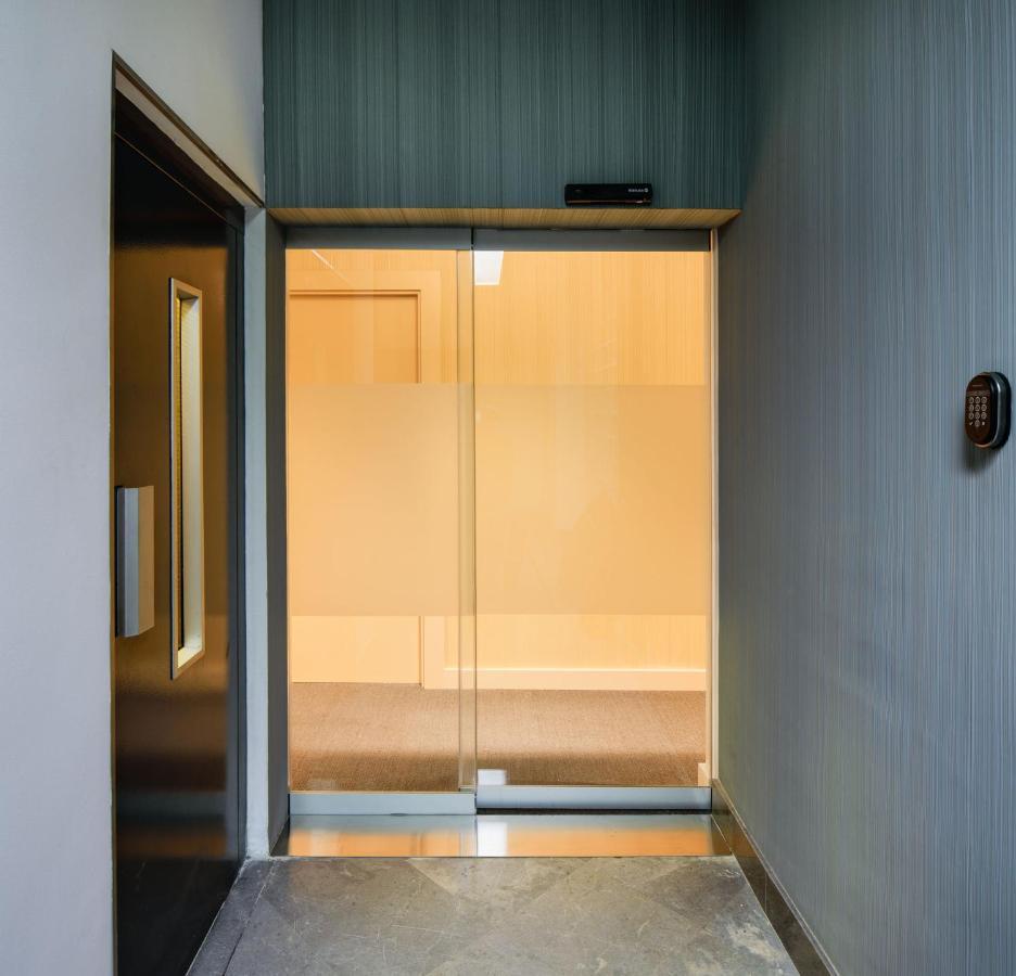 إشبيلية Mush Room Apartamentos المظهر الخارجي الصورة