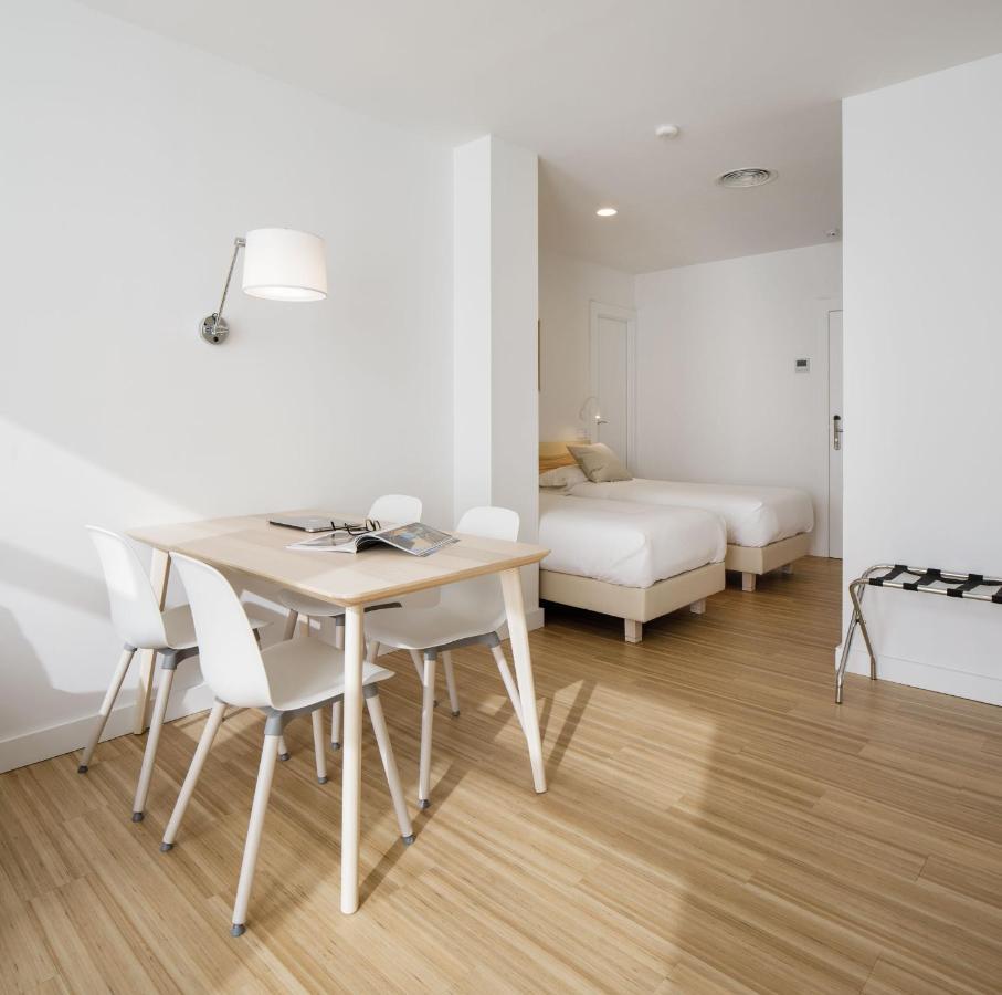 إشبيلية Mush Room Apartamentos المظهر الخارجي الصورة