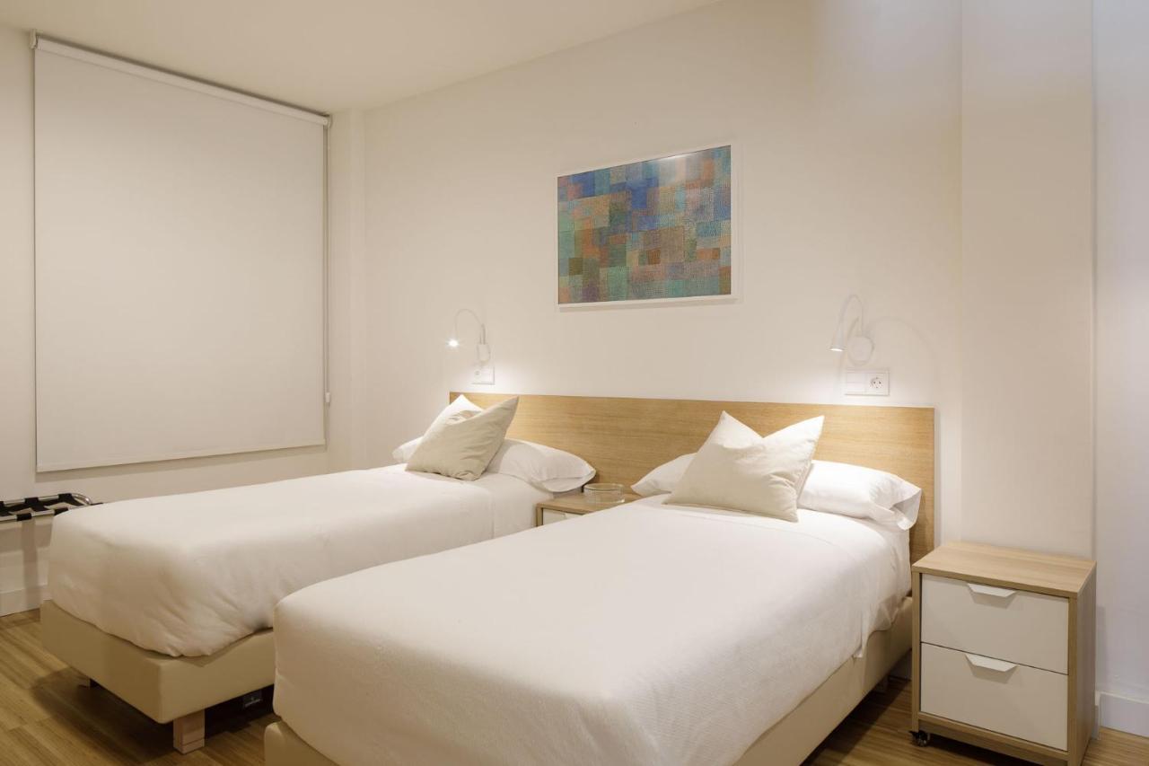 إشبيلية Mush Room Apartamentos المظهر الخارجي الصورة