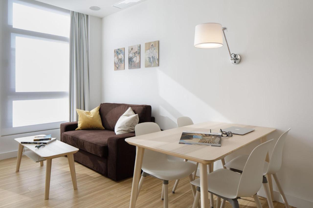إشبيلية Mush Room Apartamentos المظهر الخارجي الصورة
