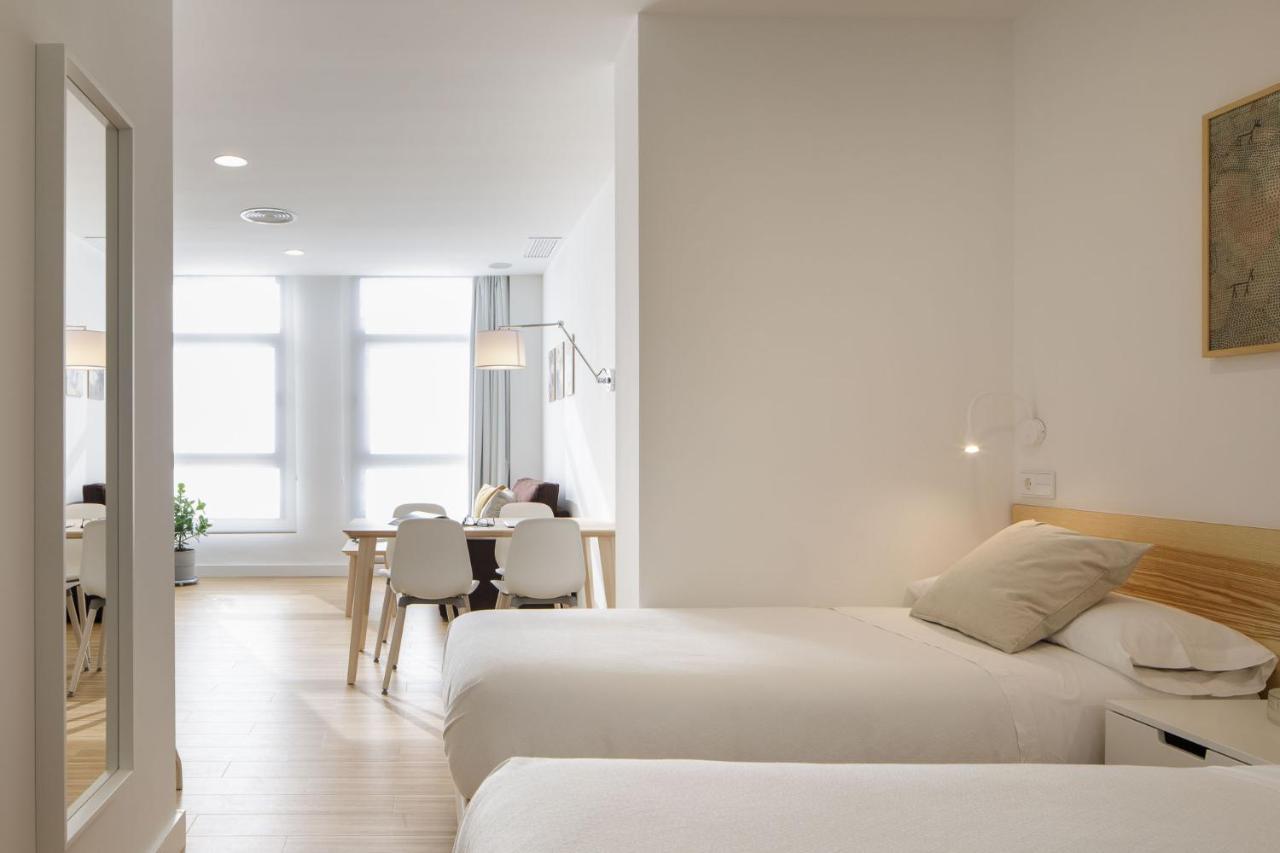 إشبيلية Mush Room Apartamentos المظهر الخارجي الصورة