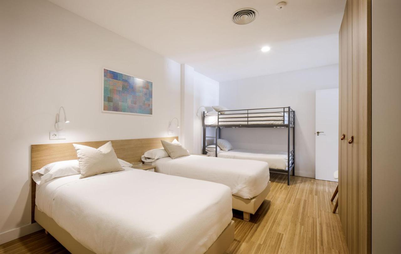 إشبيلية Mush Room Apartamentos المظهر الخارجي الصورة