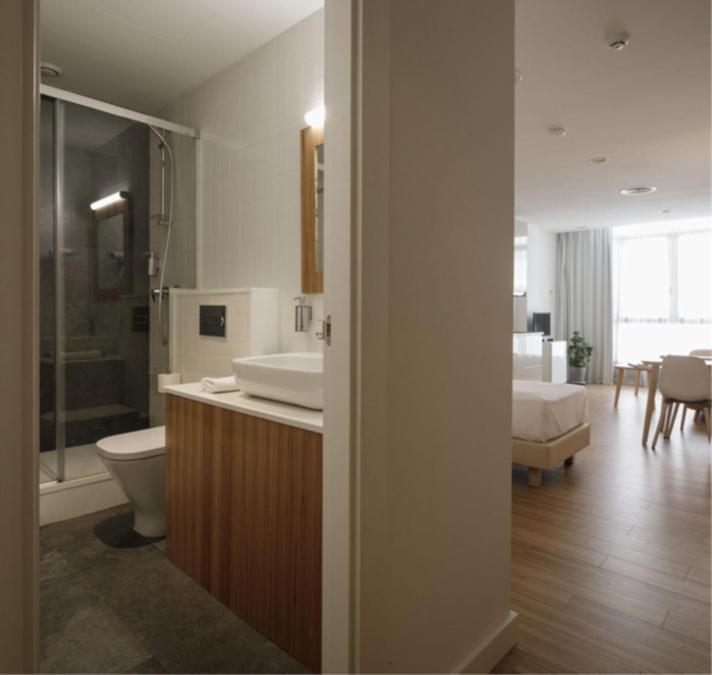 إشبيلية Mush Room Apartamentos المظهر الخارجي الصورة