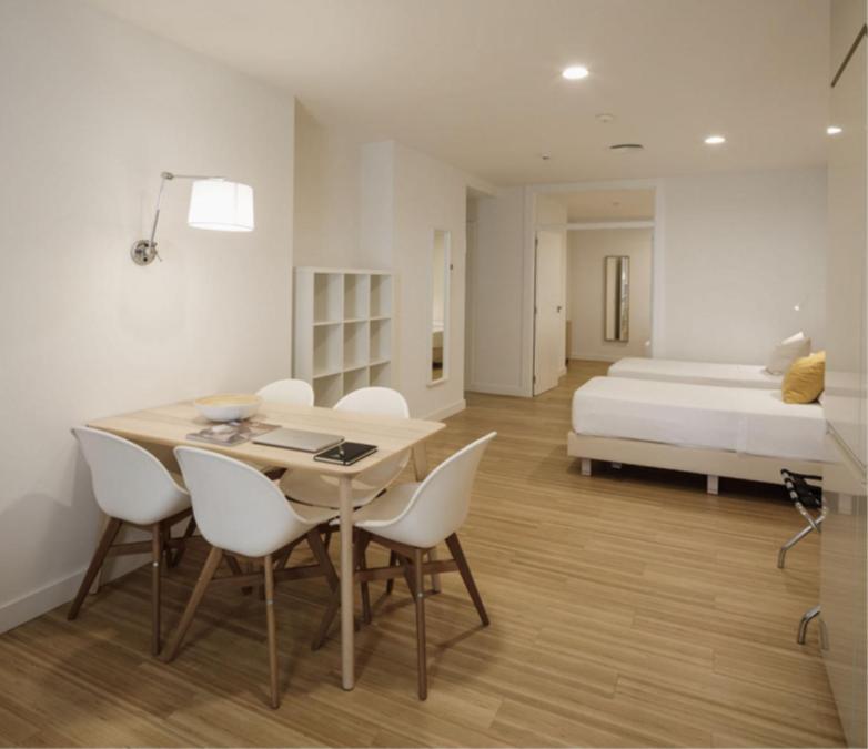 إشبيلية Mush Room Apartamentos المظهر الخارجي الصورة