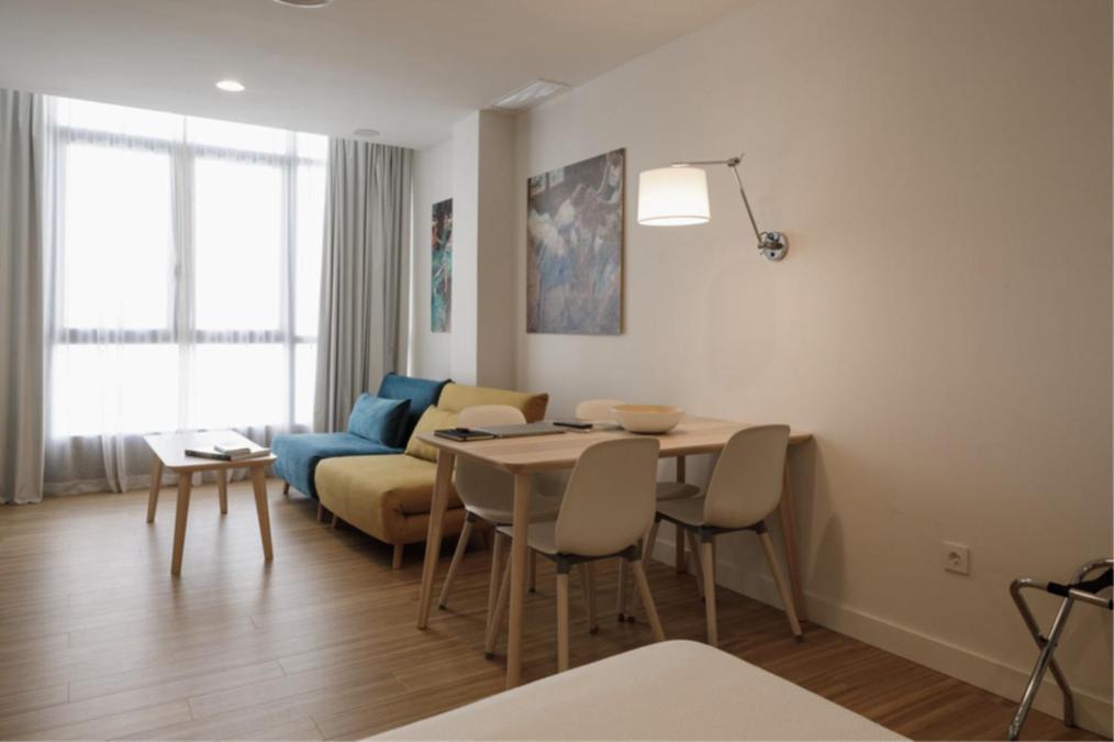 إشبيلية Mush Room Apartamentos المظهر الخارجي الصورة
