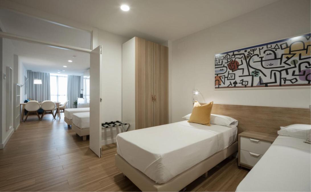 إشبيلية Mush Room Apartamentos المظهر الخارجي الصورة
