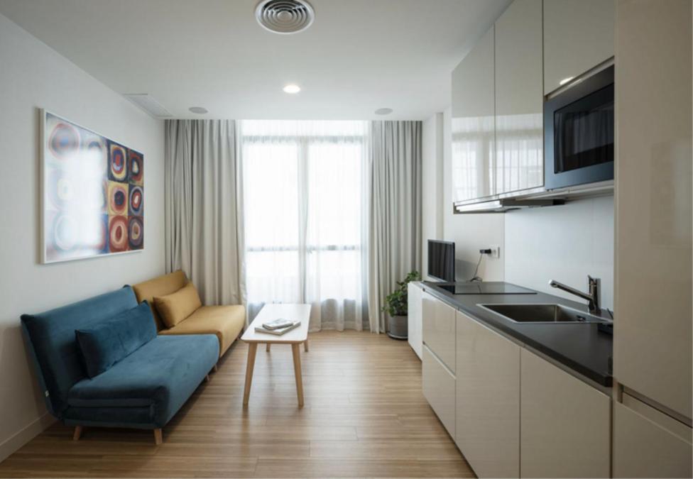 إشبيلية Mush Room Apartamentos المظهر الخارجي الصورة