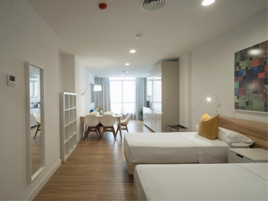 إشبيلية Mush Room Apartamentos المظهر الخارجي الصورة
